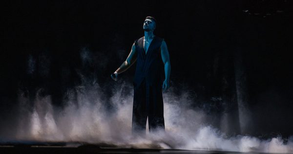 Eurovision 2023: Η πρώτη πρόβα της Κύπρου