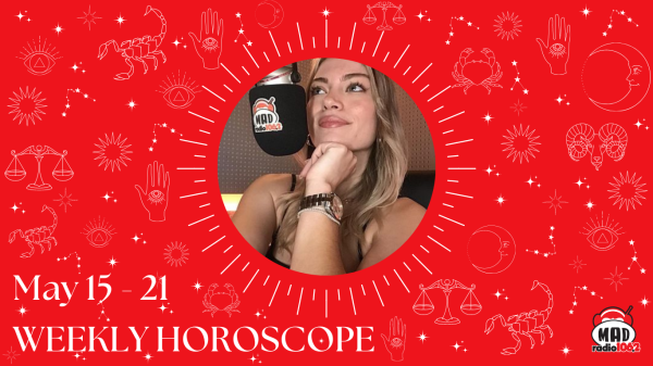 Weekly Horoscope με τη Γεωργία Κουτσοκώστα