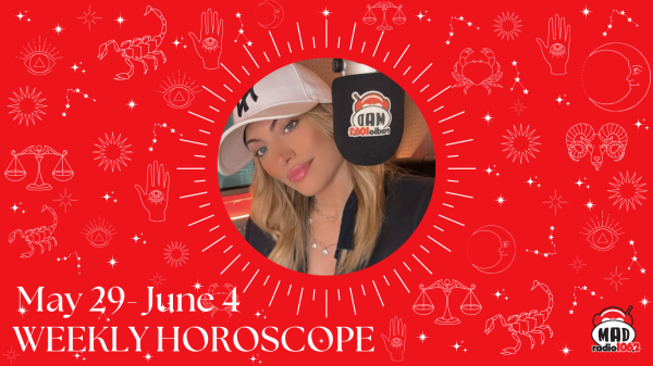 Weekly Horoscope με τη Γεωργία Κουτσοκώστα