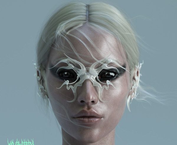 Τάμτα: Δημιούργησε το δικό της digital avatar για το εξώφυλλο του νέου της album