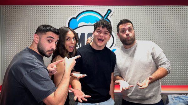 Εβδομάδα γέλιου στο Mad Radio 106,2: Πρώτος καλεσμένος ο Άρης Κρητικός