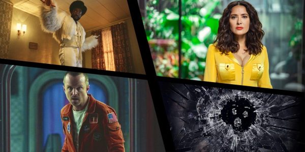 Netflix: Έρχεται η 6η σεζόν του Black Mirror
