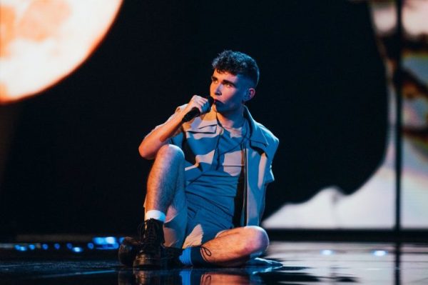 Eurovision 2023 – Ελλάδα: Η εμφάνιση του Victor Vernicos στον Β’ ημιτελικό