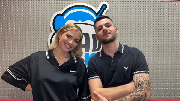 Mad Radio 106,2: Η Γεωργία Κουτσοκώστα υποδέχτηκε τον KIDD