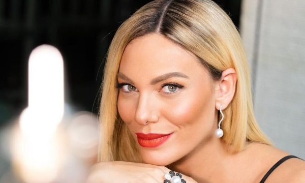 Ιωάννα Μαλέσκου: Έγινε μαμά!