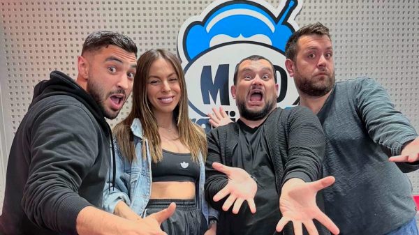 Εβδομάδα γέλιου στο Mad Radio 106,2: Τι μας είπε ο Στέλιος Ανατολίτης;
