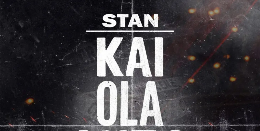 Αφίσα για το τραγούδι του Stan Αντιπαριώτη με τίτλο Και Όλα Αυτά.