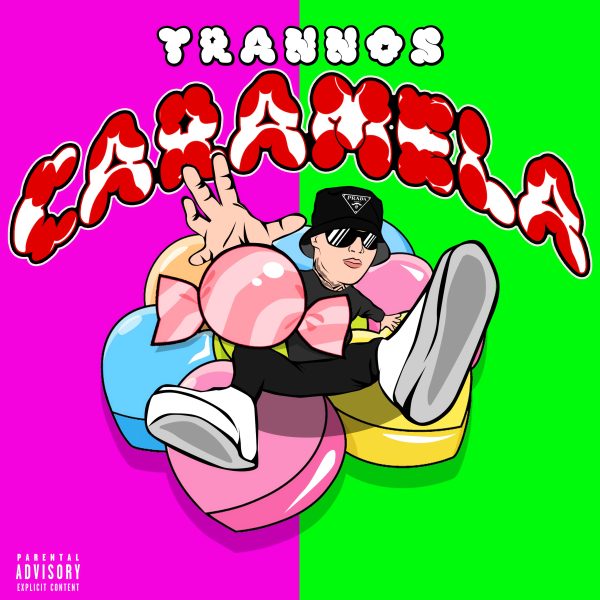 Trannos: Το νέο του hit “Caramela” κυκλοφορεί