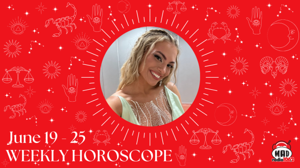 Weekly Horoscope με τη Γεωργία Κουτσοκώστα