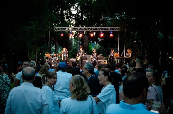 Ζω & Τραγουδώ, Δεν Εξαρτώμαι: Η μουσική βραδιά στο Νέο Ψυχικό για την Παγκόσμια Ημέρα κατά των Ναρκωτικών