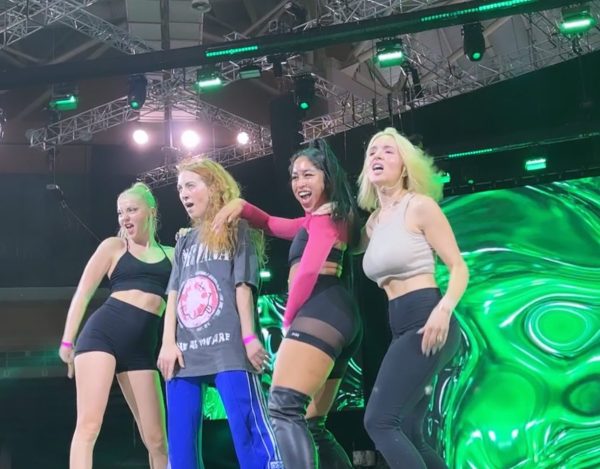 Καλομοίρα & Stefania & 3SUM | Mad VMA 2023 από τη ΔΕΗ