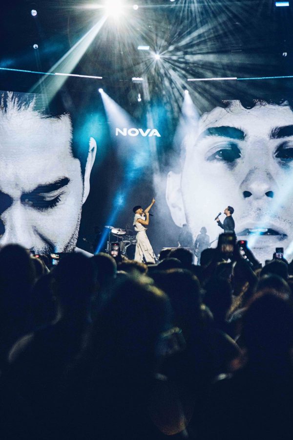 Χρήστος Μάστορας & Zaf – Πες | Mad VMA 2023 από τη ΔΕΗ