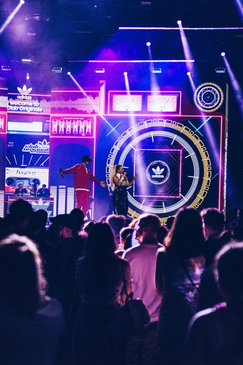 Goin’ Through & Daphne Lawrence & adidas – Γυναίκες | Mad VMA 2023 από τη ΔΕΗ