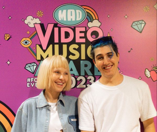 Τάμτα & Good Job Nicky | Mad VMA 2023 από τη ΔΕΗ