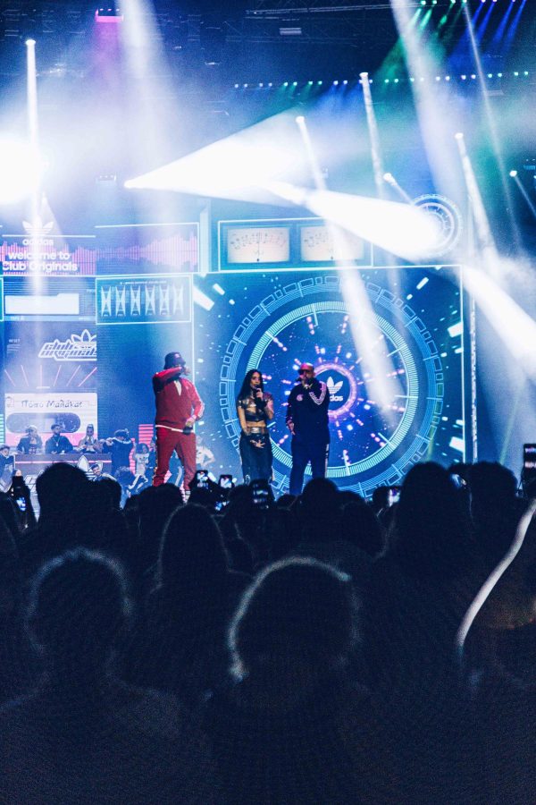 Goin’ Through & Ισορροπίστης & Dat Lilly & adidas – Πόσο μ*****ς είσαι | Mad VMA 2023 από τη ΔΕΗ