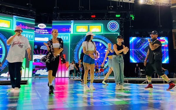 Goin’ Through & Ισορροπιστής & Kianna & Lil’ Koni & Daphne Lawrence & Dat Lilly & adidas | Mad VMA 2023 από τη ΔΕΗ