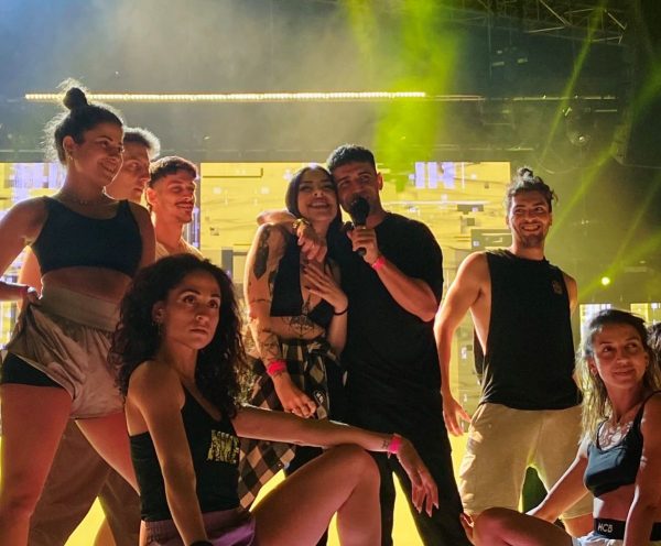 Πέτρος Ιακωβίδης & Foxy Lee | Mad VMA 2023 από τη ΔΕΗ