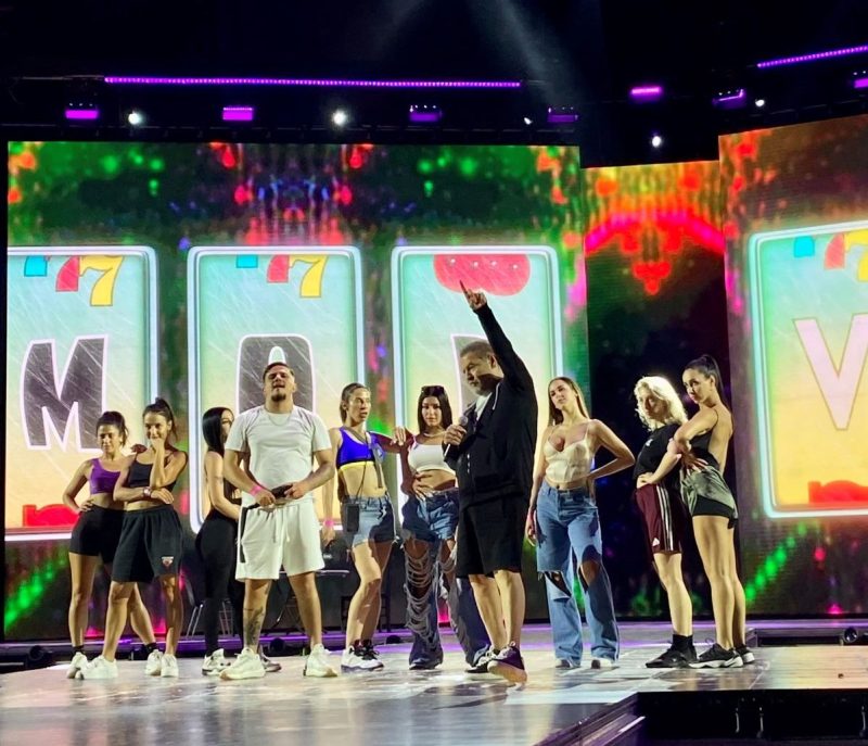 Ivan Greko & Χάρης Κωστόπουλος | Mad VMA 2023 από τη ΔΕΗ
