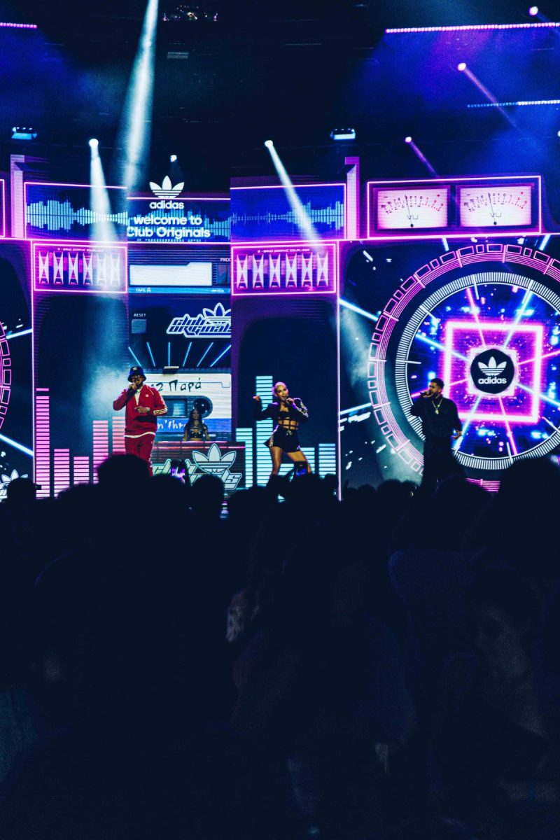 Goin’ Through & Kianna & Lil Koni & adidas – 12 παρά | Mad VMA 2023 από τη ΔΕΗ