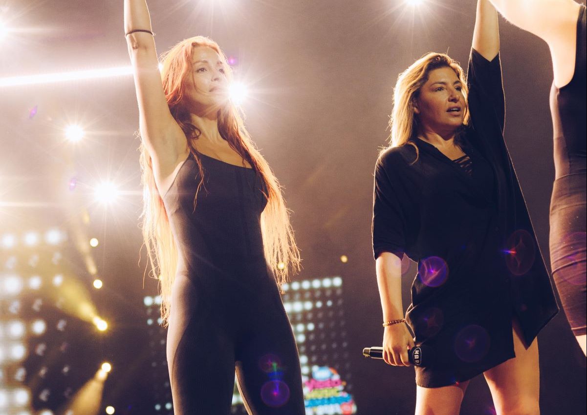 Ελένα Παπαρίζου & Ελένη Φουρέιρα | Mad VMA 2023 από τη ΔΕΗ