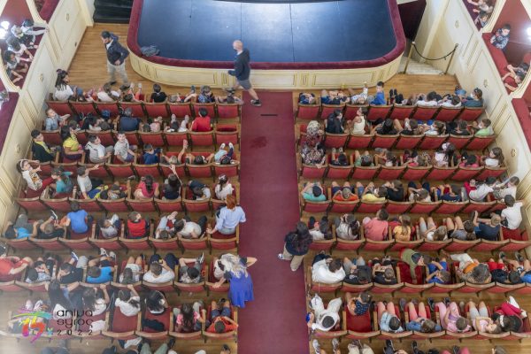 Τα εκπαιδευτικά εργαστήρια και οι προβολές ταινιών για σχολεία του Animasyros 2023