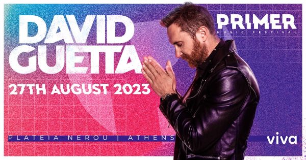 Primer Music Festival 2023: To εκρηκτικό line up της 2ης ημέρας