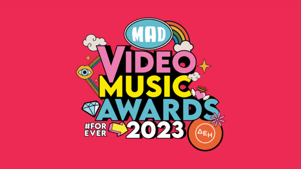 Mad Video Music Awards: 20 χρόνια Mad VMA hits by Robin Skouteris