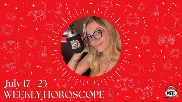 Weekly Horoscope με τη Γεωργία Κουτσοκώστα