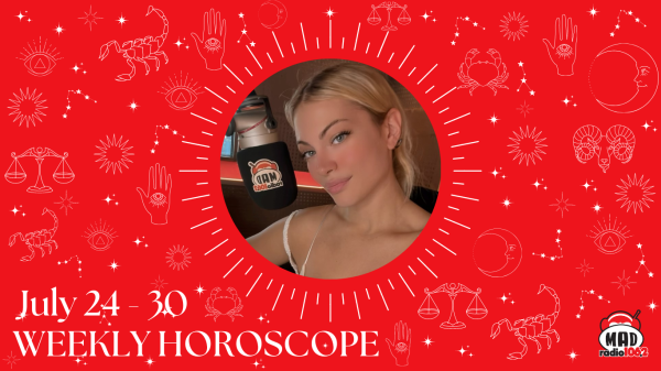 Weekly Horoscope με τη Γεωργία Κουτσοκώστα