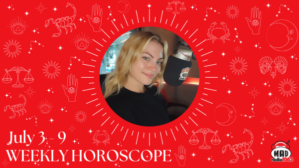 Weekly Horoscope με τη Γεωργία Κουτσοκώστα