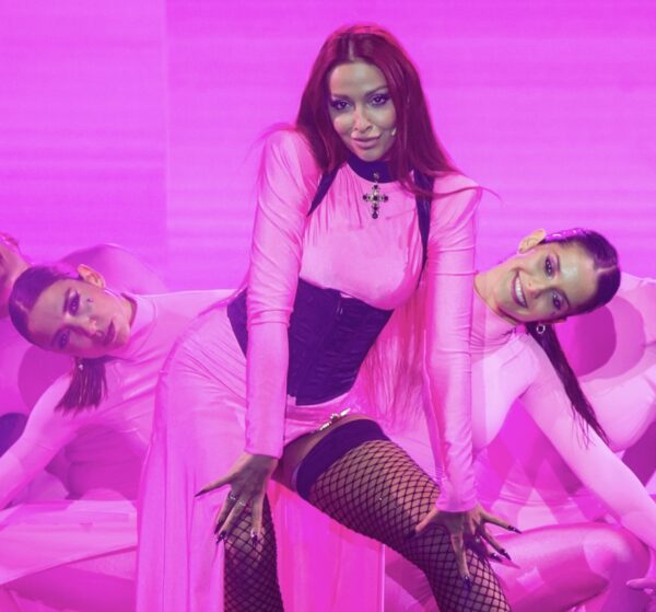 Ελένη Φουρέιρα – Κόλλημα | Mad VMA 2023 από τη ΔΕΗ