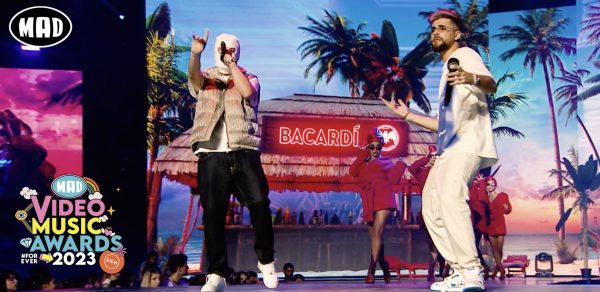 FY & Devito – Taperamento | Mad VMA 2023 από τη ΔΕΗ