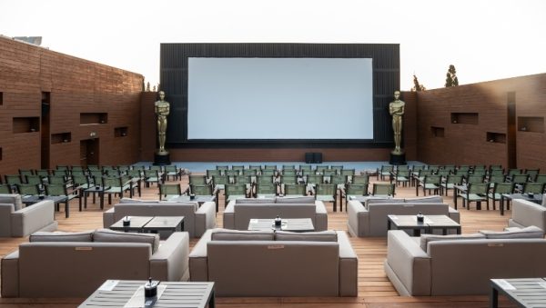 Grouper Cinemas: Εγκαινιάζει τον πρώτο θερινό κινηματογράφο “Options Open Air Cinema”