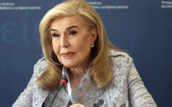 Έφυγε από τη ζωή η Μαριάννα Βαρδινογιάννη