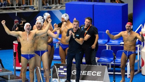 Εθνική πόλο ανδρών: Στον τελικό του παγκοσμίου πρωταθλήματος