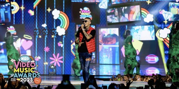 Trannos – Caramela | Mad VMA 2023 από τη ΔΕΗ