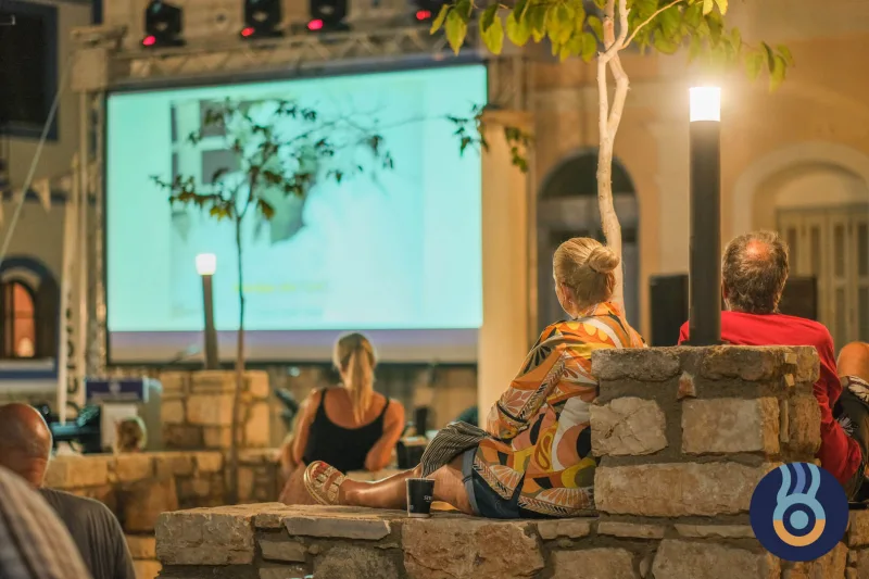 Προβολή ταινίας στο 8ο Διεθνές Φεστιβάλ Ντοκιμαντέρ Καστελλορίζου Beyond Borders.