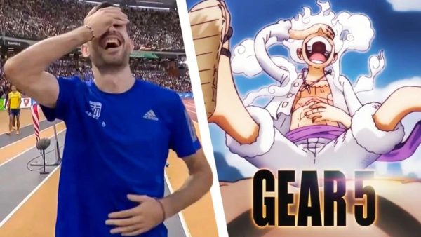 Μίλτος Τεντόγλου: Ο δημιουργός του “One Piece” απάντησε στον Έλληνα πρωταθλητή