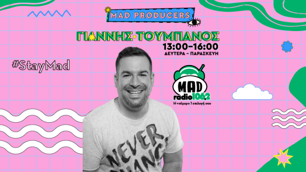 Mad Radio 106,2 x Pizza Fan