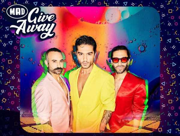 Mad Giveaway – Oι ΜΕΛΙSSES στο Δημοτικό Θέατρο Λυκαβηττού: Κέρδισε διπλές προσκλήσεις