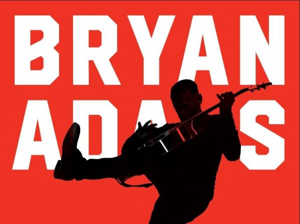 Bryan Adams – So Happy It Hurts Tour: Η ευρωπαϊκή του περιοδεία ξεκινάει από την Ελλάδα