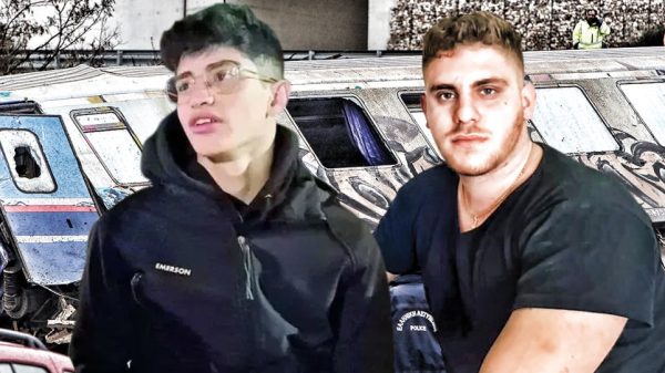 Βραβεύονται οι φοιτητές Ανδρέας και Άγγελος που έσωσαν 26 ανθρώπους στα Τέμπη