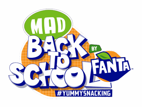 MAD BACK TO SCHOOL BY FANTA: Επιστροφή στα θρανία με το Mad και Fanta… στικά snack breaks