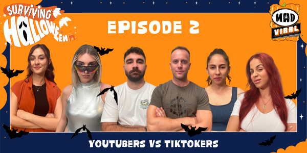 Το Mad Viral γιορτάζει με το Surviving Halloween στην Cosmote TV