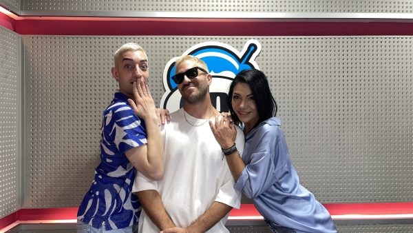«Της Κατίνας το Κάγκελο» στο Mad Radio 106,2: Παίζει party με τον Display!