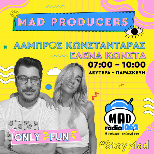 Mad Radio 106,2: Alterlife @ Only Fun