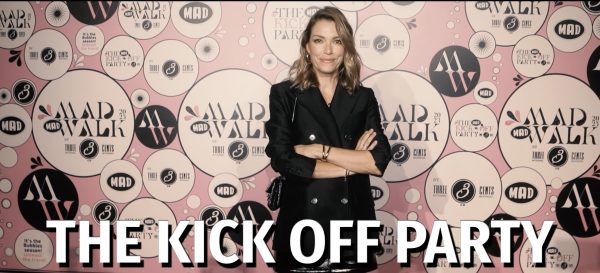 MadWalk 2023 by Three Cents: Οι λαμπερές εμφανίσεις του Kick Off party