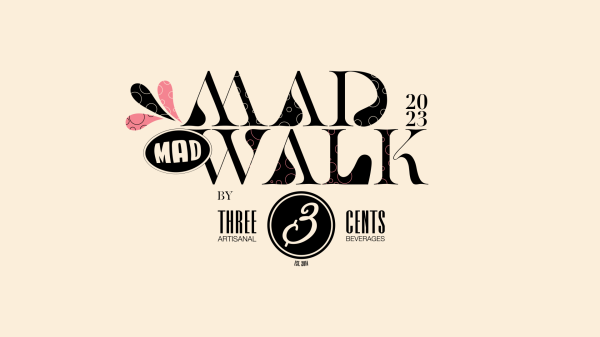MadWalk 2023 by Three Cents: Έρχεται τη Δευτέρα 20 Νοεμβρίου στο Tae Kwon Do