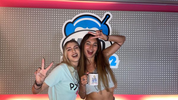 Η TikToker @itspsi καλεσμένη στο Mad Radio 106,2