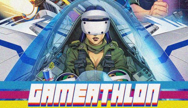 Mad Giveaway – GameAthlon: Κέρδισε προσκλήσεις & μοναδικά δώρα